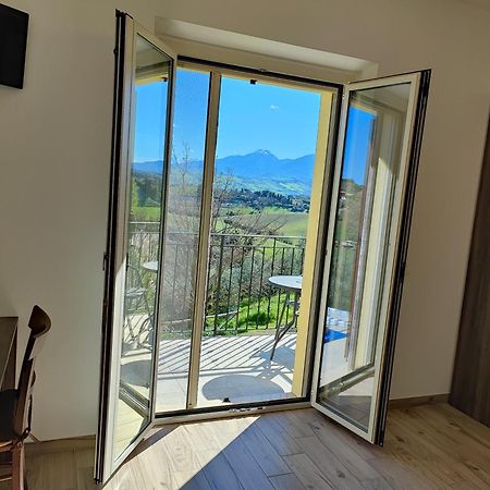 Agriturismo Alla Solagna Colli del Tronto Kültér fotó