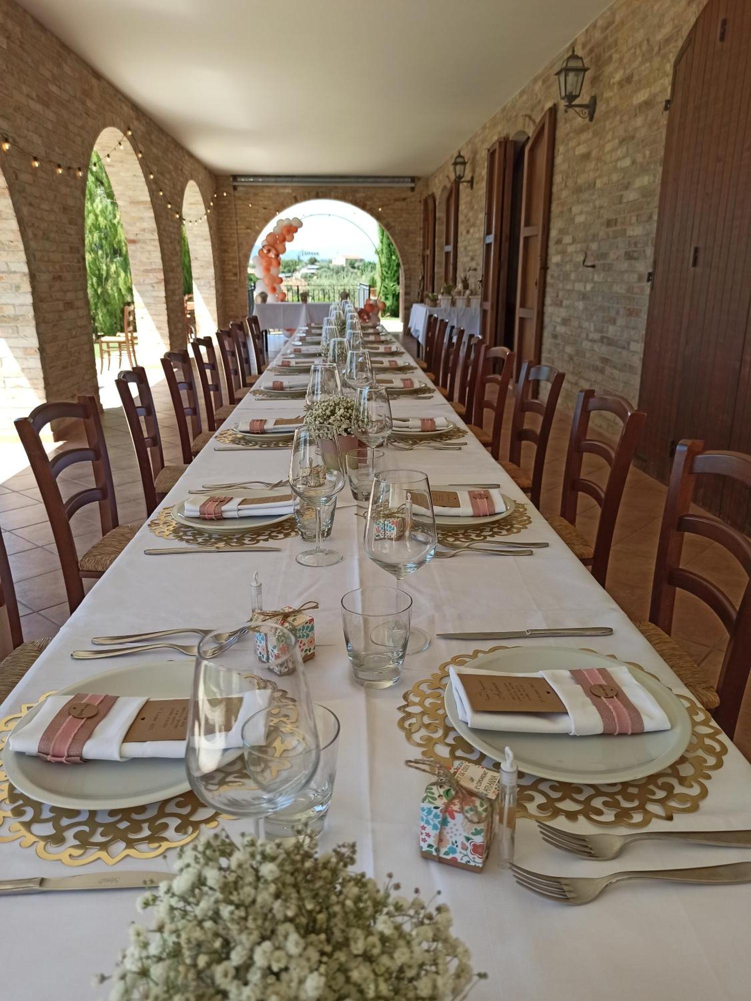 Agriturismo Alla Solagna Colli del Tronto Kültér fotó