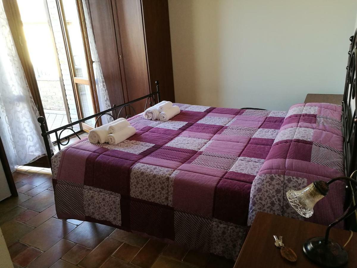 Agriturismo Alla Solagna Colli del Tronto Kültér fotó