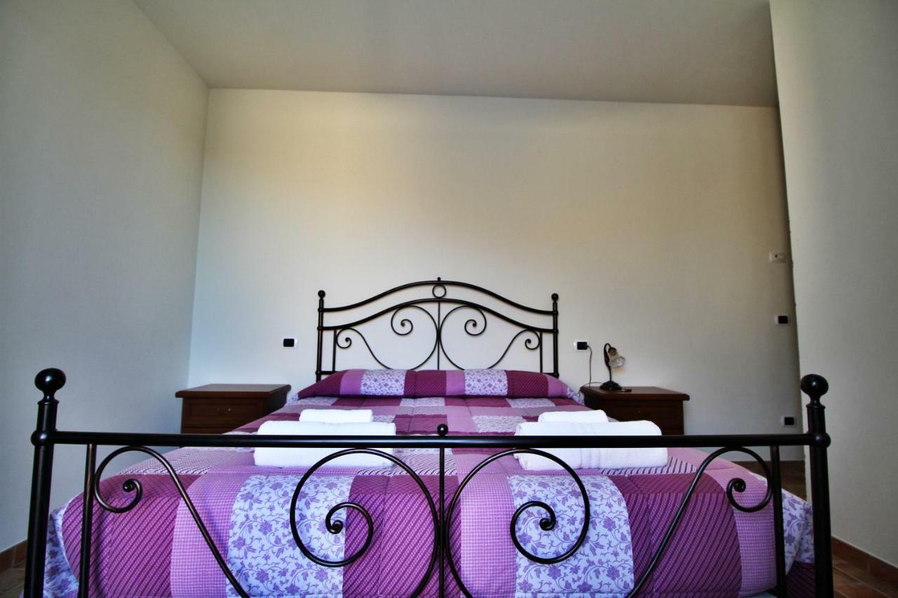Agriturismo Alla Solagna Colli del Tronto Kültér fotó