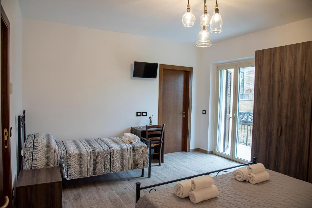 Agriturismo Alla Solagna Colli del Tronto Kültér fotó