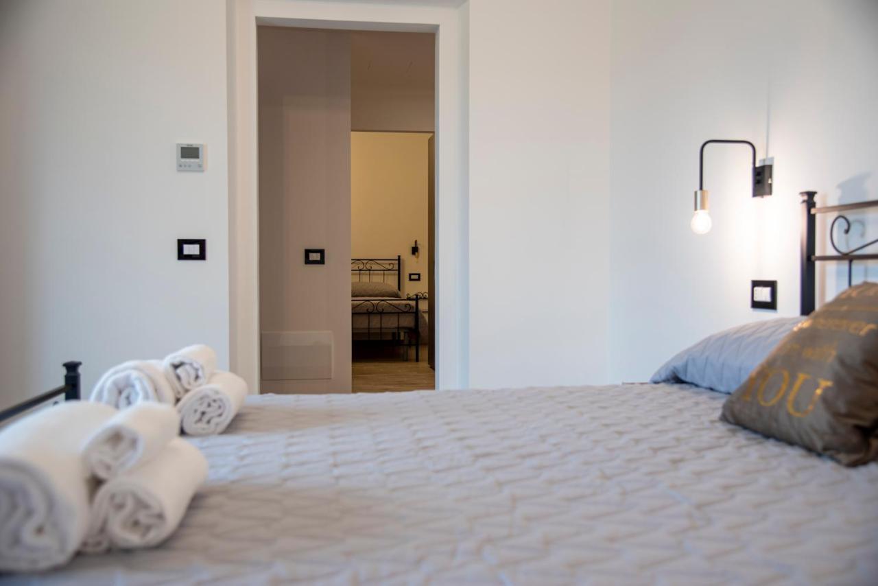 Agriturismo Alla Solagna Colli del Tronto Kültér fotó
