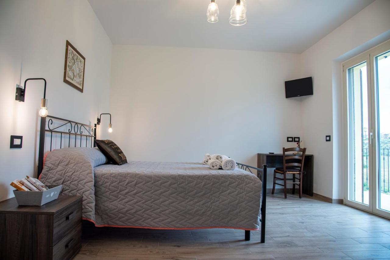 Agriturismo Alla Solagna Colli del Tronto Kültér fotó