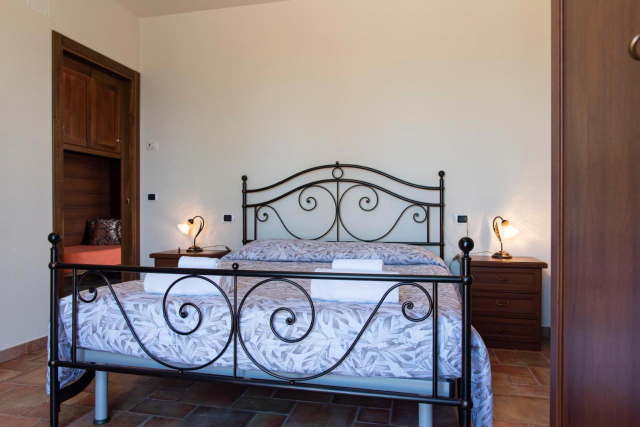 Agriturismo Alla Solagna Colli del Tronto Kültér fotó