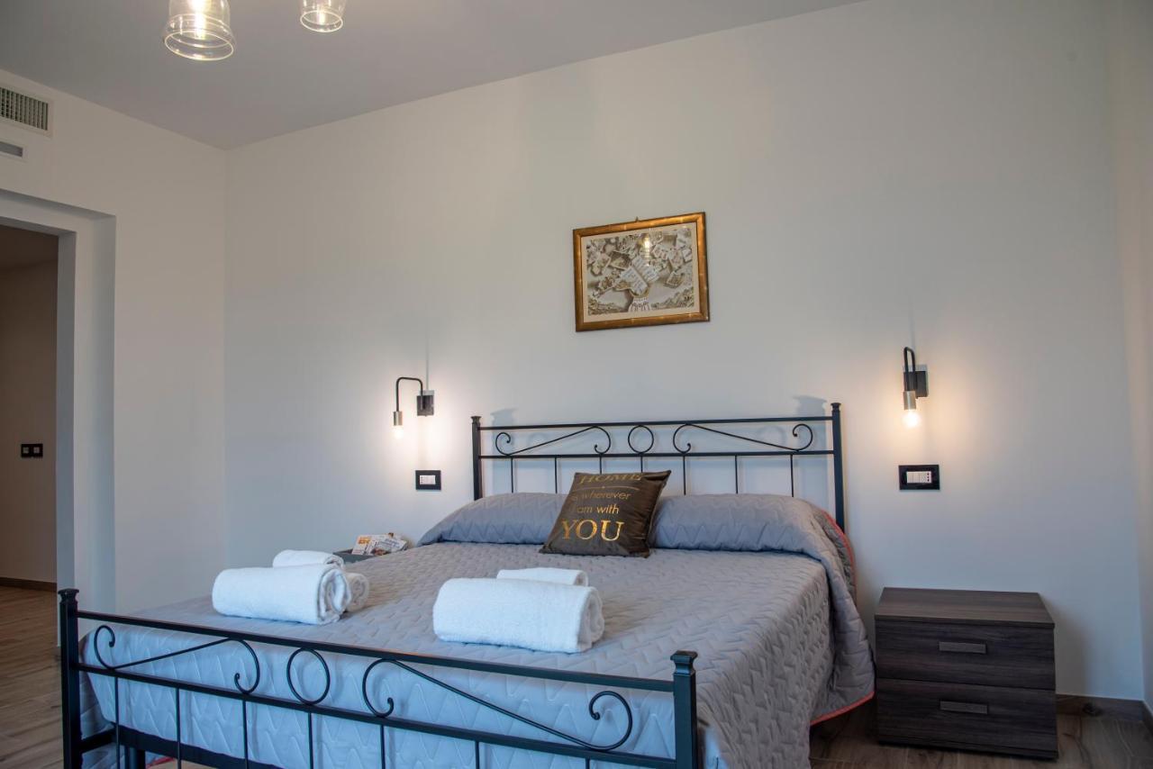 Agriturismo Alla Solagna Colli del Tronto Kültér fotó